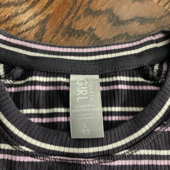Athleta Girl Home Stretch Long Sleeve top - Picture 5 of 6